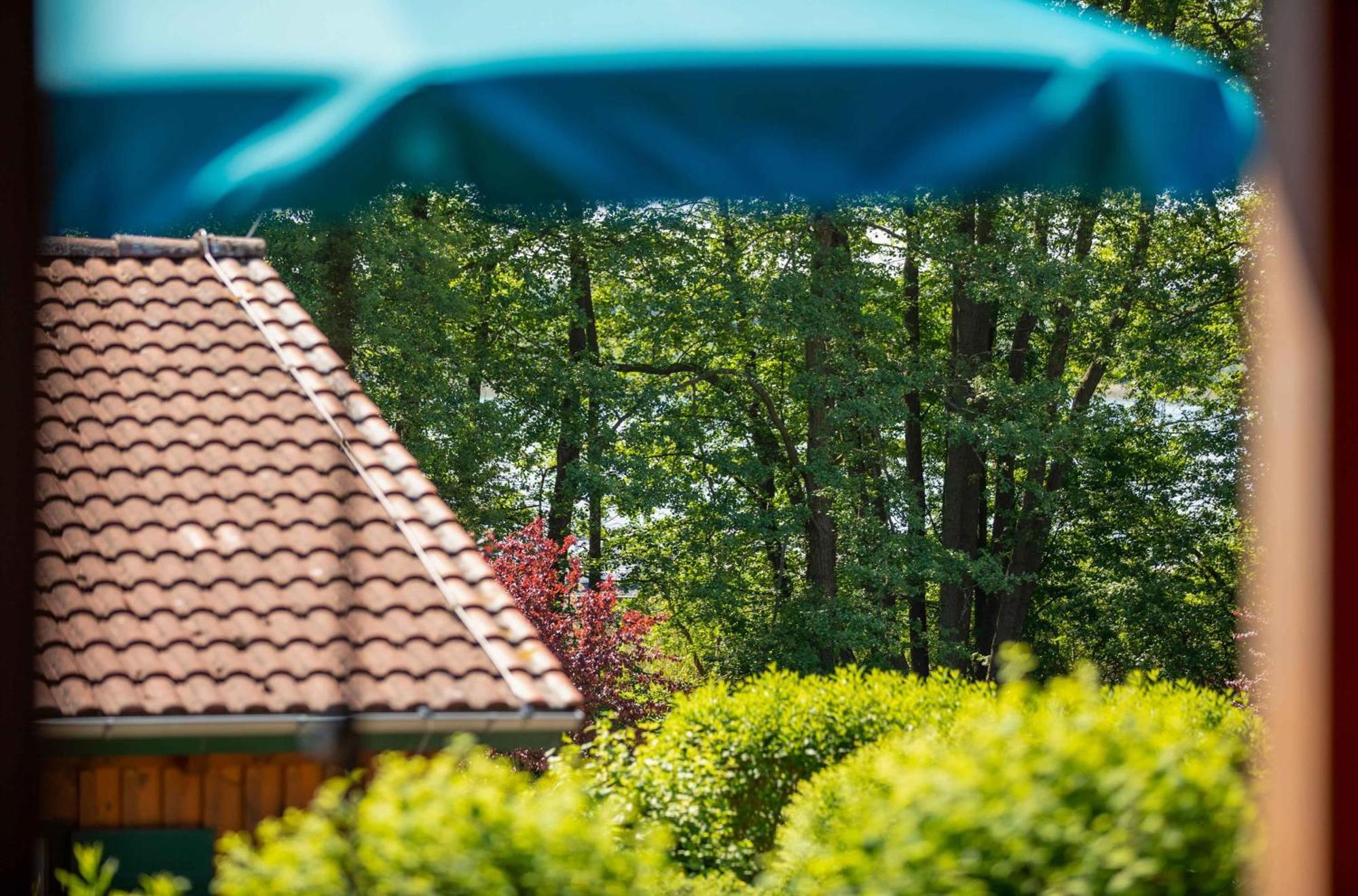 Haus Himmelblau Am Jabeler See Exterior foto